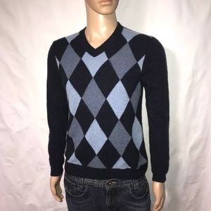 John W. Nordstrom Medium 100% Cashmere